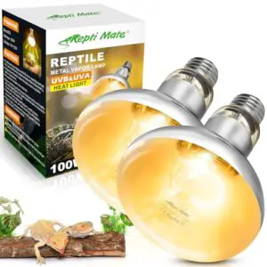 2 Pack 100W Reptile Heat B0FP58WZY1