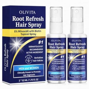 5% Minoxidil for Men and B0FBYHP4XP