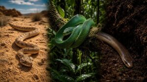 adaptations for diverse terrains adaptations for diverse terrains