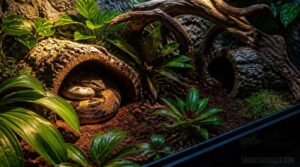 add substrate, hides, and enrichment add substrate, hides, and enrichment