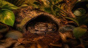 add substrate, hides, and enrichment add substrate, hides, and enrichment
