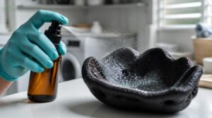 apply reptile-safe disinfectant apply reptile-safe disinfectant