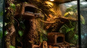 arboreal hide positioning arboreal hide positioning