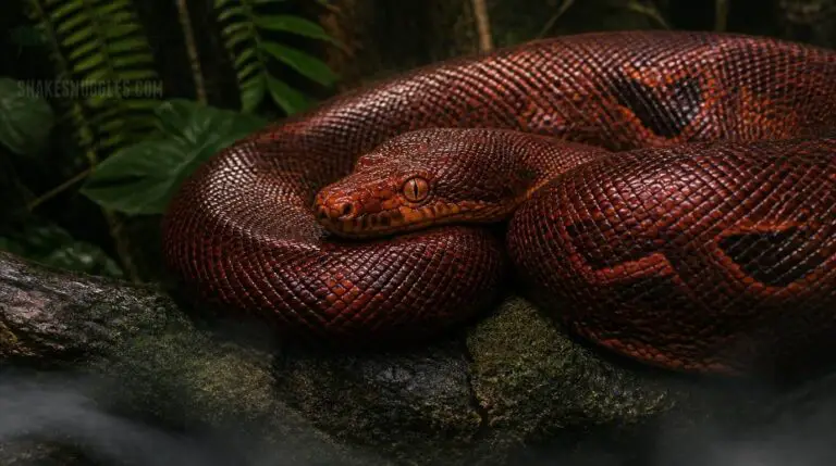 Blood Python: What It Is, How to Care for It & What to Expect