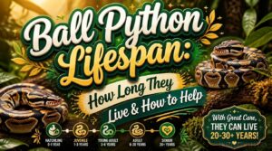 ball python lifespan ball python lifespan