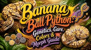 banana ball python banana ball python