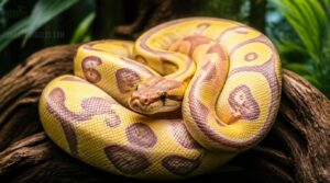 banana ball python appearance banana ball python appearance