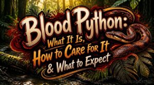 blood python blood python