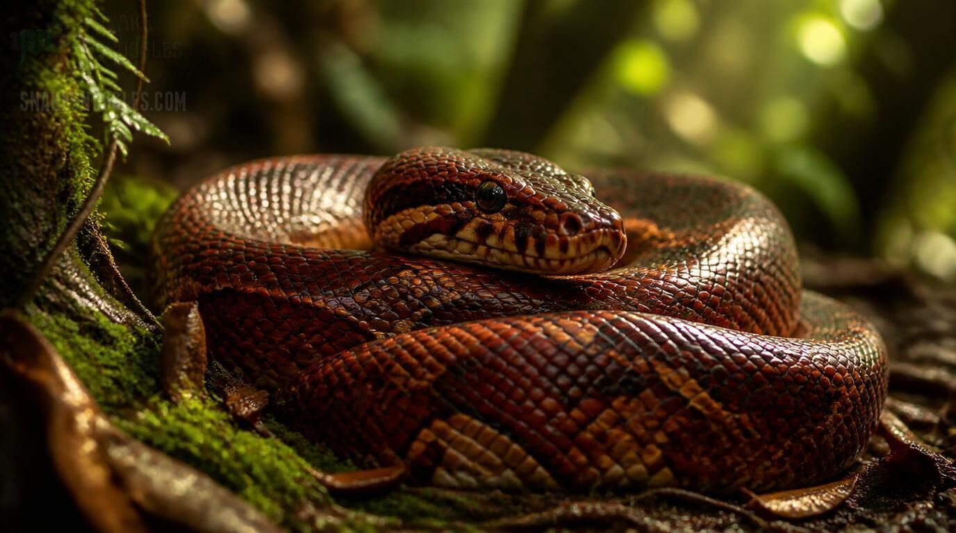 Blood Python: What It Is, How to Care for It & What to Expect