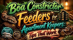 boa constrictor feeders for apartment keepers boa constrictor feeders for apartment keepers