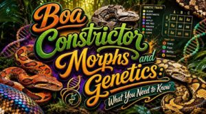 boa constrictor morphs and genetics boa constrictor morphs and genetics