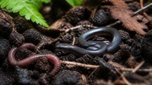 brahminy blind snake brahminy blind snake