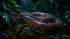 brazilian rainbow boa brazilian rainbow boa
