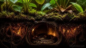 buried tunnel hides buried tunnel hides