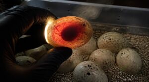 candling fertile eggs candling fertile eggs