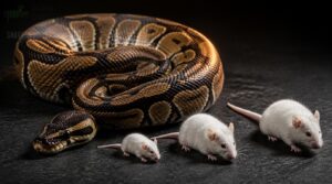 choose mice by snake girth choose mice by snake girth