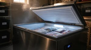 choose the right freezer setup choose the right freezer setup