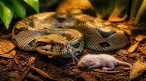choose the right prey size choose the right prey size