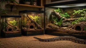 choosing the ideal enclosure size choosing the ideal enclosure size