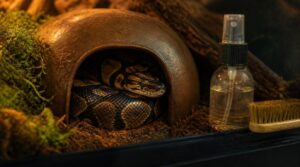 clean snake hides every 1–3 months clean snake hides every 1–3 months