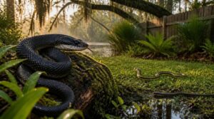 common non-venomous louisiana snakes common non-venomous louisiana snakes