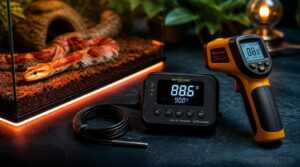 control and monitor temperatures control and monitor temperatures