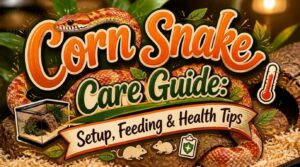 corn snake care guide corn snake care guide