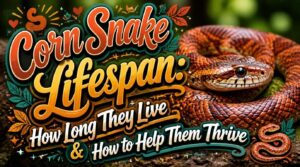 corn snake lifespan corn snake lifespan