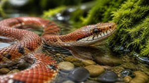 corn snakes corn snakes
