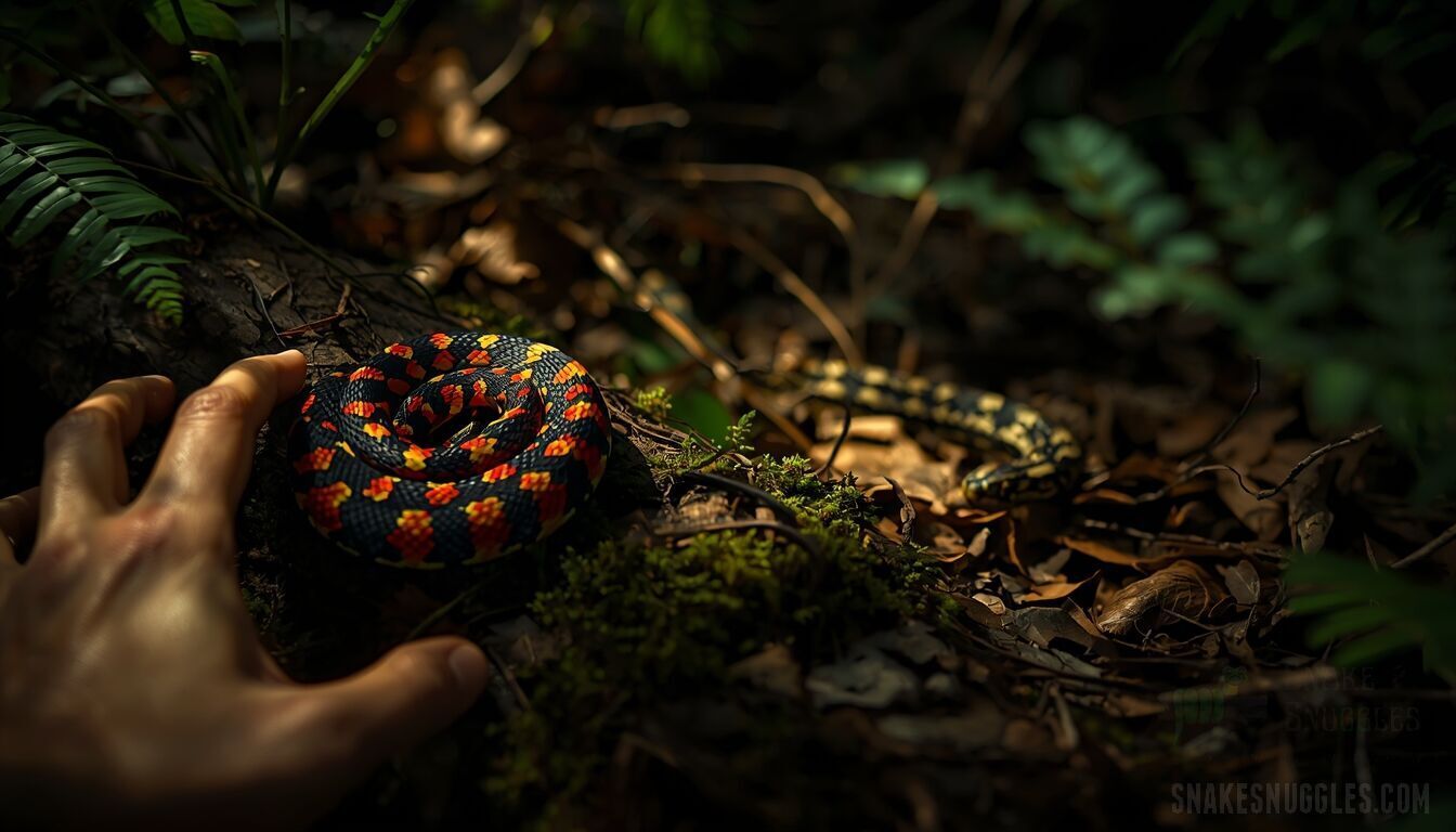 Snake Python Defense Snake Characteristics Guide: Anatomy, Behavior & Adaptations