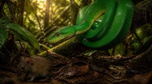 ecological role of snakes ecological role of snakes