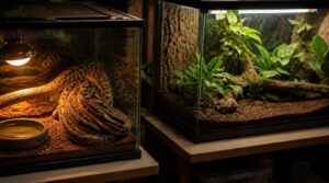 enclosure size issues causing stress enclosure size issues causing stress