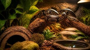 enrichment decor for happier snakes enrichment decor for happier snakes
