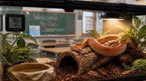essential features of classroom snake terrariums essential features of classroom snake terrariums