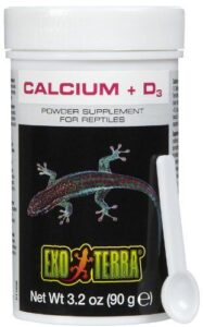 Exo Terra Calcium + D3 B001B57INA