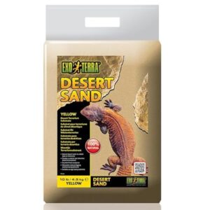 Exo Terra Desert Sand, 10 Pound, B0017JJQUS