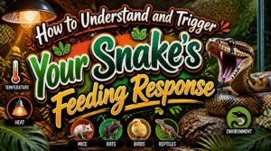 feeding response in snakes feeding response in snakes