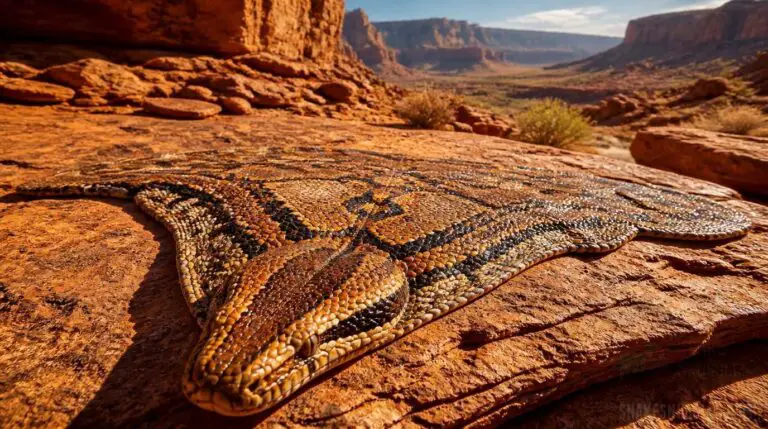 Cold Blooded Snake Warmth: How Snakes Find and Regulate Heat