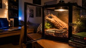 front-opening terrariums front-opening terrariums