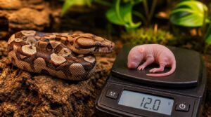 hatchling prey sizes hatchling prey sizes