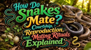 how do snakes mate how do snakes mate