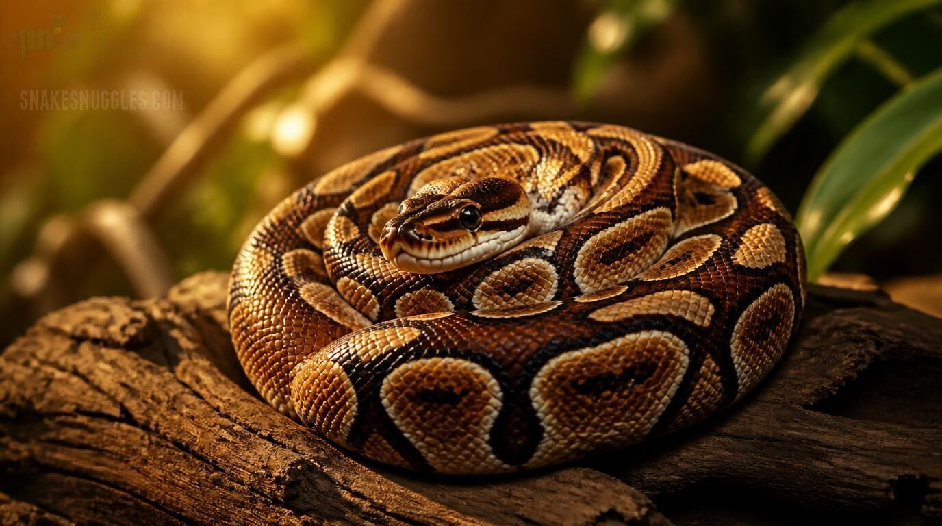 Ball Python Lifespan: How Long They Live & How to Help