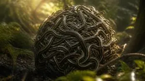 how many snakes are involved how many snakes are involved