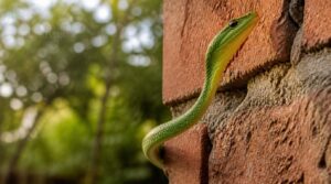 if a snake reaches your wall if a snake reaches your wall