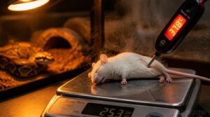 improper prey temperature improper prey temperature