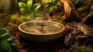 increase water bowl evaporation increase water bowl evaporation