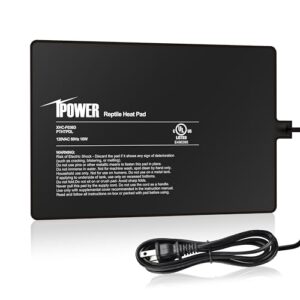 iPower 8X12 Inch Reptile Heat B076FLJDFQ