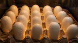 keep eggs upright keep eggs upright