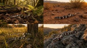 king snake habitat types king snake habitat types