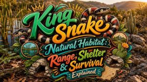 king snake natural habitat information king snake natural habitat information